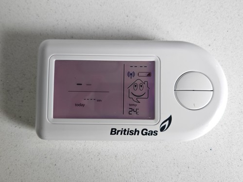 British gas energy - british,