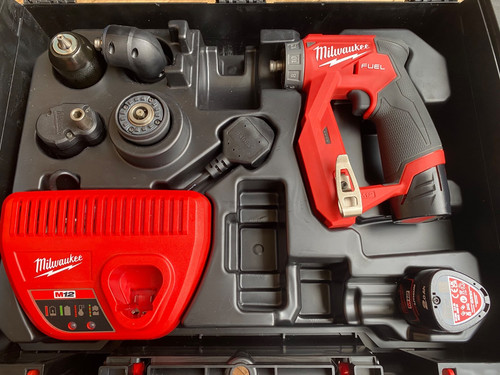 Milwaukee m12fddxkit 202x 12v - milwaukee,