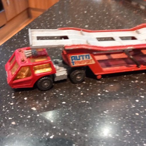 Matchbox super kings 10 - matchbox, k-10