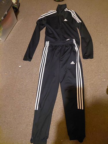 Adidas men black white - adidas, men's