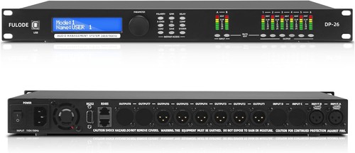 Out professional - 2-in/6-out,