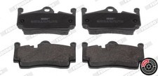 FDB4965 BRAKE PAD SET, DISC