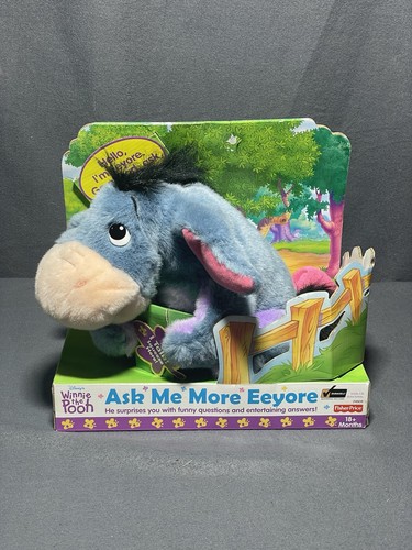 1999 fisher price winnie the - fisher-price,