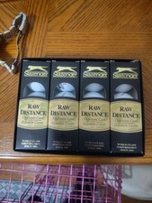 1 Dozen Slazenger Raw Distance