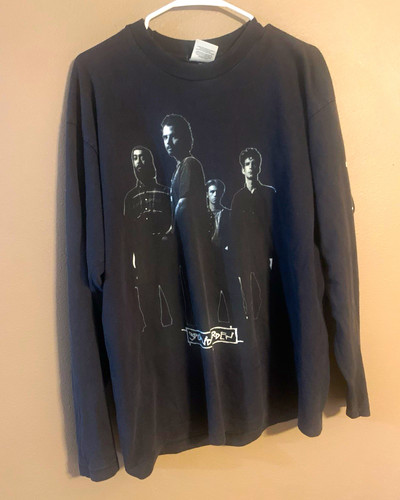 Vintage 1995 soundgarden euro - 1995,