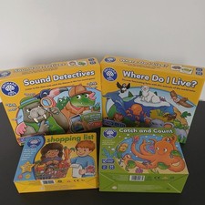Orchard Toys Educational Games