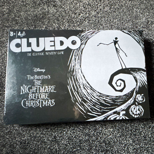 Hasbro cluedo tim - hasbro,