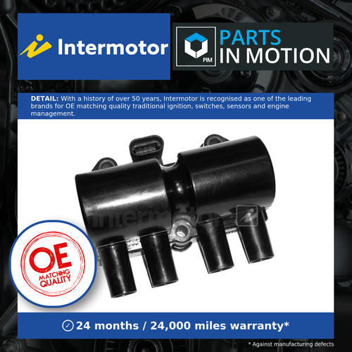 Ignition coil fits opel - ignition,