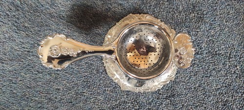Vintage brama silver plated - vintage,