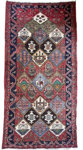 Large hand knotted middle - large,