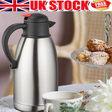 Tea coffee pot vacuum - tea,