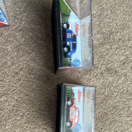 Schuco junior metal - junior, cars