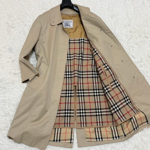 Burberry nova check lined sten - check,