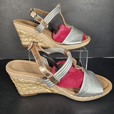 Gabor Ladies Wedge Heeled