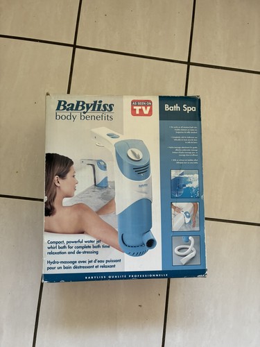 Babyliss body benefits - babyliss, bath