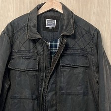 Fat Face Field Jacket Mens