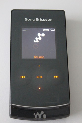 Rare sony ericsson walkman - rare,