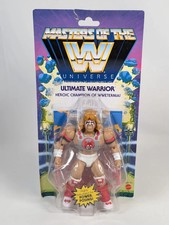 Masters the universe - universe, wwe