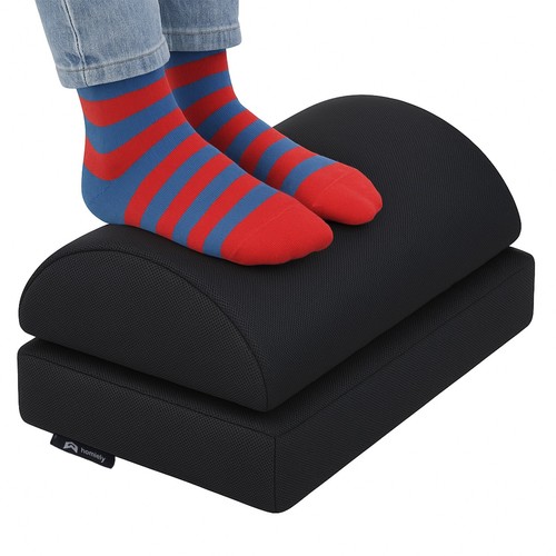 Homiely foot rest under - foot,