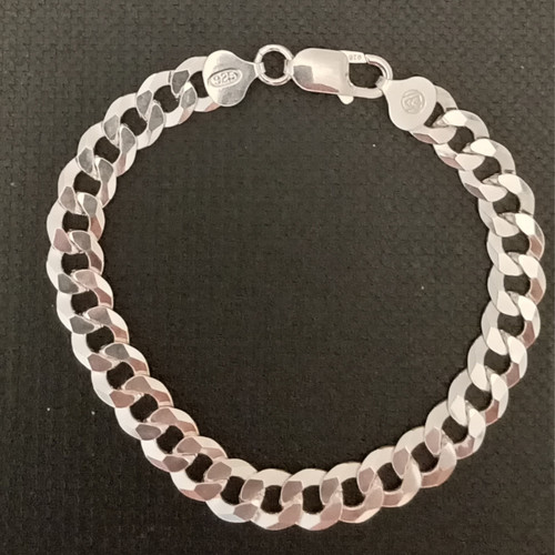 Italian hand made sterling - made,