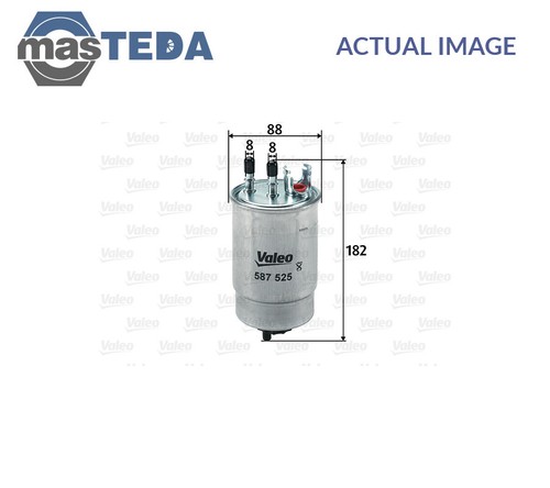 587525 engine fuel - 587525,