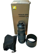 Nikon Nikkor AF 200-500mm