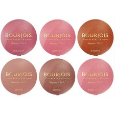 BOURJOIS Paris Depuis 1863 Blusher Pots 2.5g - CHOOSE SHADE - NEW