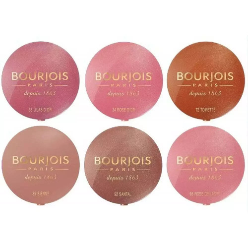 Bourjois paris depuis 1863 - paris,