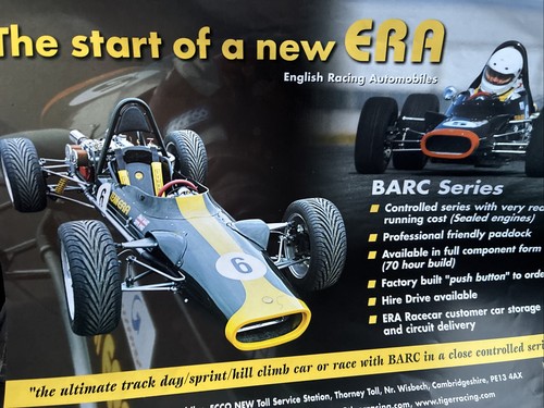 Era tiger racing - racing, kit
