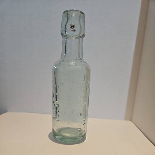 Antique james hossack mineral - antique,