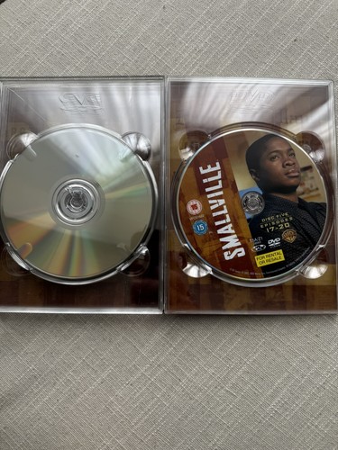 Smallville the complete - the,