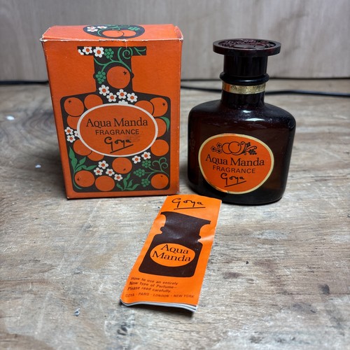 Vintage aqua manda goya - vintage,