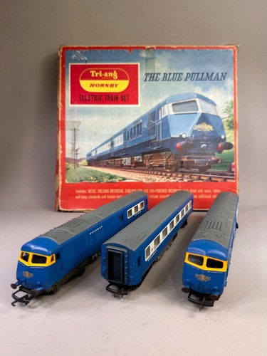 Triang hornby rs52 blue - triang,