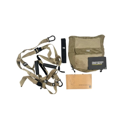 Trx tactitical gym suspension - gym,