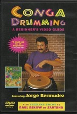 Conga Drumming: A Beginners