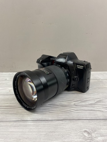 Minolta 7000i 35mm film slr - 7000i,
