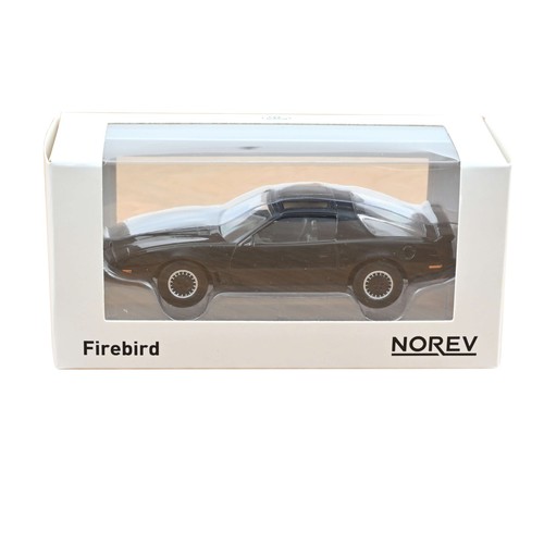 Norev jet pontiac firebird - norev,