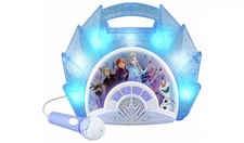 Disney frozen karaoke boombox - disney,