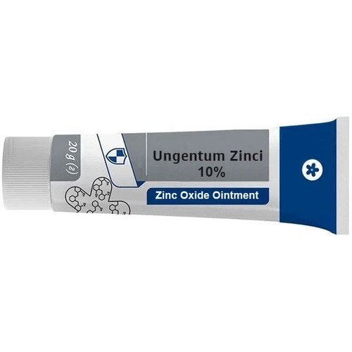 20g zinc oxide ointment - zinc,