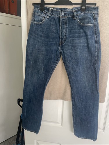 Vintage levi 501 - vintage, jeans