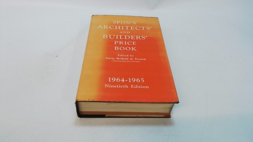 Spons architects and builders - architects,
