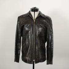 Vintage 50's Swedish Goatskin