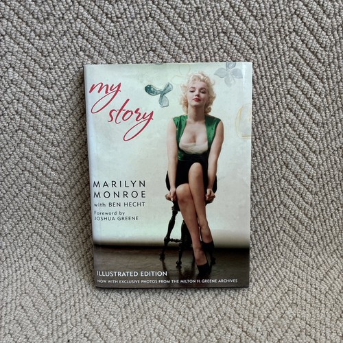Marilyn monroe story - "my, story"