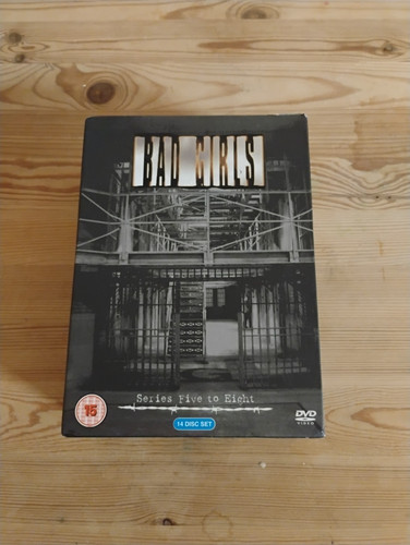 Bad girls series 14 disc - 5-8, 14-disc