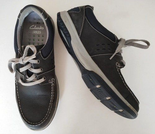 Clarks size 42 mens - clarks,
