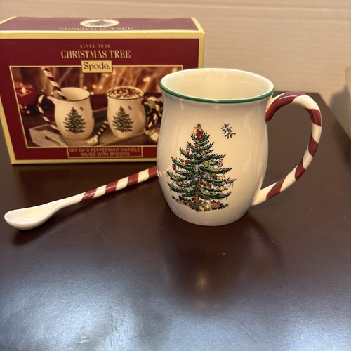 Spode christmas tree coffee - spode,