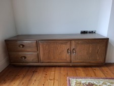 Ercol Windsor Tv Unit  with