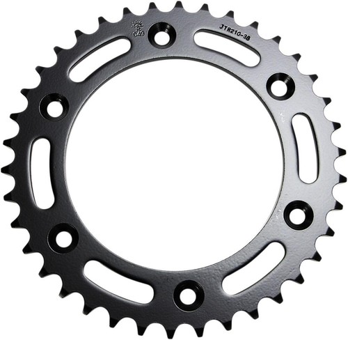 Steel sprocket for honda - jt,