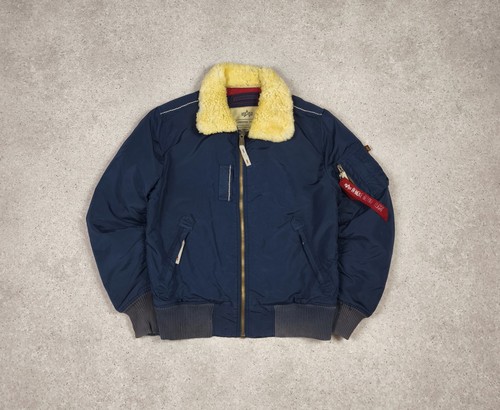 Alpha industries bomber - alpha,