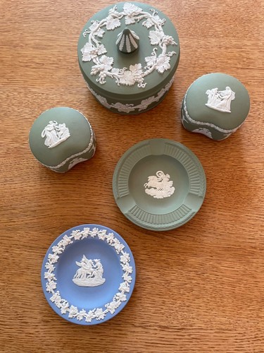 Vintage 1960s wedgewood - vintage,